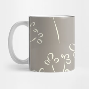 Plant Pattern Mug